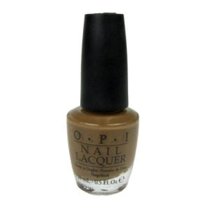 Nail Polish Varnish OPI Lacquer Coat Beauty A-Taupe The Space Needle T24 15ml