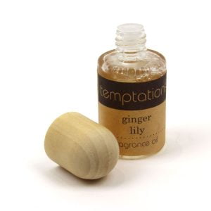 Fragrance Oil Home Scent Aromatherapy Meditation Yoga Room Ginger Lily 14ml