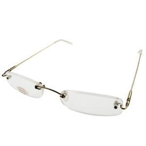 Reading Glasses Polaroid Originals Spectacles Designer Silver 3214E +3.00