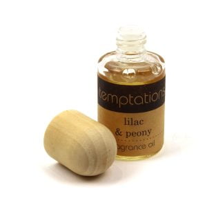 Fragrance Oil Home Scent Aromatherapy Meditation Yoga Room Lilac & Peony 14ml