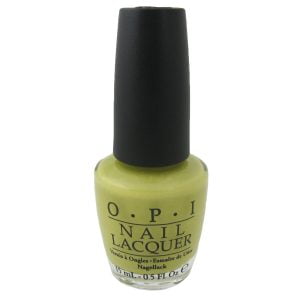 Nail Polish Varnish OPI Lacquer Don't Talk Bach To Me Germany Collection 15ml