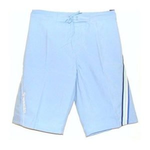 Swimming Shorts Boys Junior Speedo Male Track Wear Design Light Blue 28"