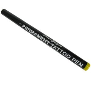 Stargazer Semi-Permanent Tattoo Pen - 03 Yellow