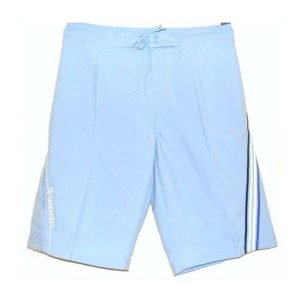 Speedo Track Junior Shorts - Light Blue 26" UK
