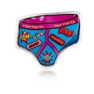 Hand Warmer Novelty Reusable Heat Cold Winter Funny Let Me Have It Easy Colour