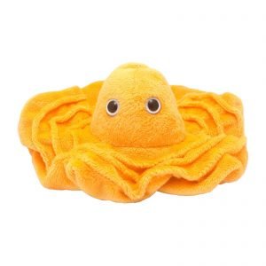 Giant Microbes Plasma Cell Plush Toy Original Soft Body Educational Gift 15cm
