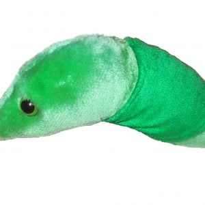 Giant Microbes Malaria Parasite Original Plush Soft Toy Educational Gift 17cm