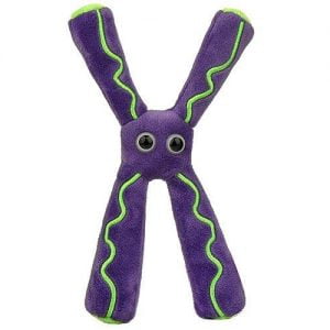 Giant Microbes Chromosome Gene Original Plush Soft Toy Educational Gift 21cm
