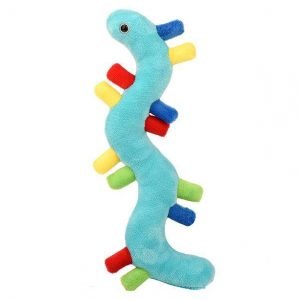 Giant Microbes RNA Molecule Cell Original Plush Soft Toy Educational Gift 26cm