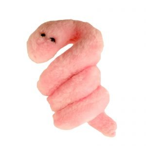 Giant Microbes Syphilis Great Pox Educational Plush Toy Original Soft Gift 15cm