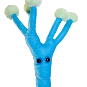 Giant Microbes Penicillin Mould Original Plush Soft Toy Educational Gift 19cm
